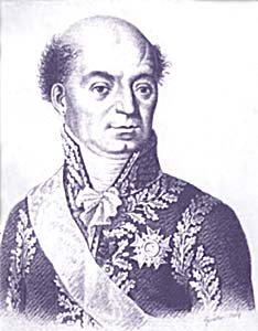 Периньон Доминик. Маршал Франции, маркиз Гренады